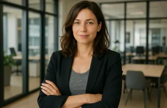 Giulia analizza foglio